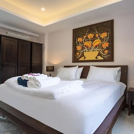 Best Holidays - Oxygen Pool, Sauna, Billard, Gym! 2-Storey Tropical Villa Havana N Kamala Beach Exterior photo