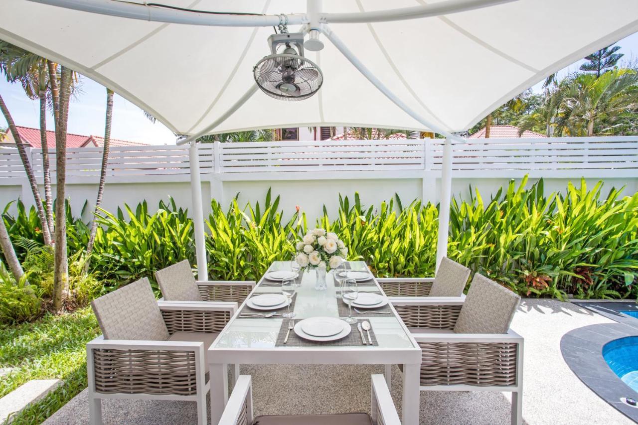 וילה Holidays - Oxygen Pool, Sauna, Billard, Gym! 2-storey Tropical Havana N *